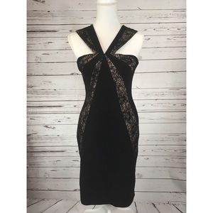 ADRIANNA PAPELL • 8 NEW V-Neck Sleeveless Dress